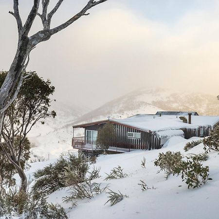 Guthega Inn Perisher Valley Exterior foto